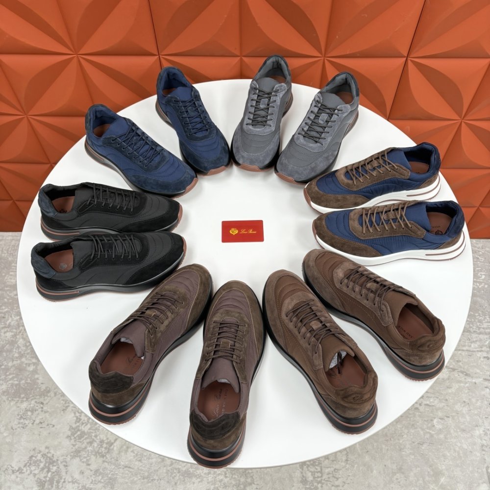 Sneakers men's Week End Walk фото 7