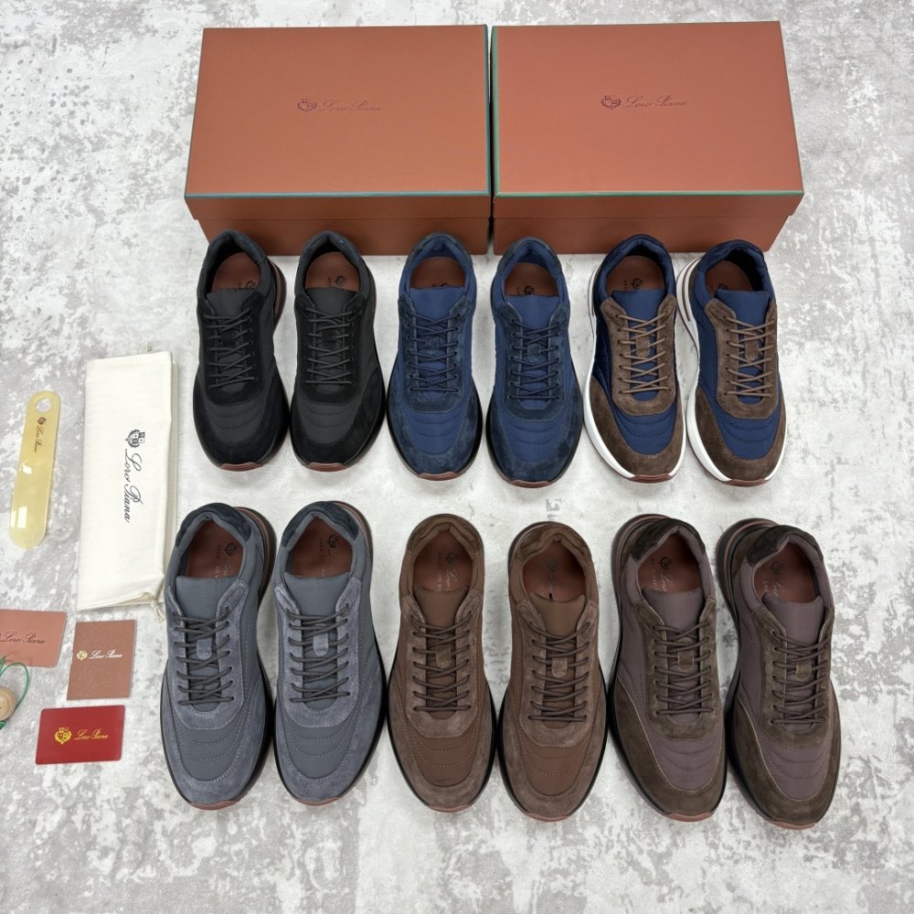 Sneakers men's Week End Walk фото 8