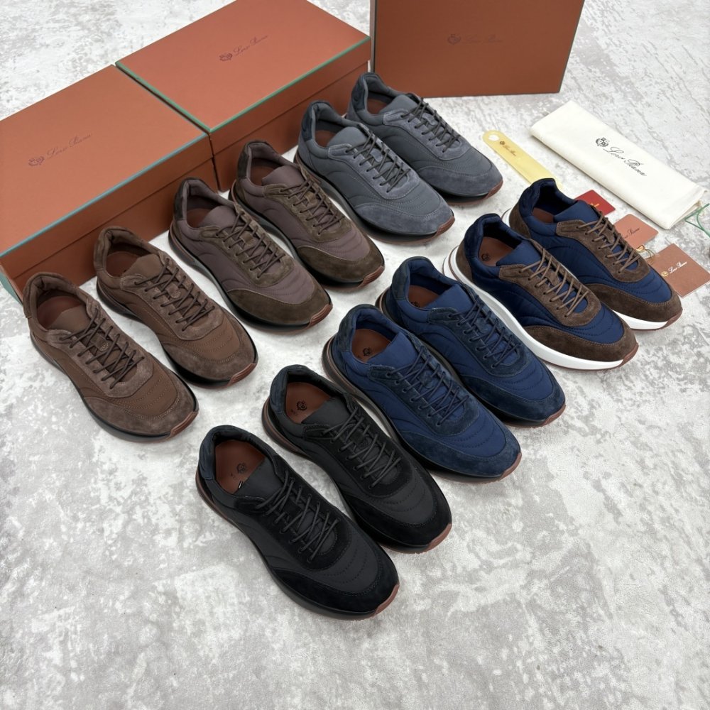 Sneakers men's Week End Walk фото 9