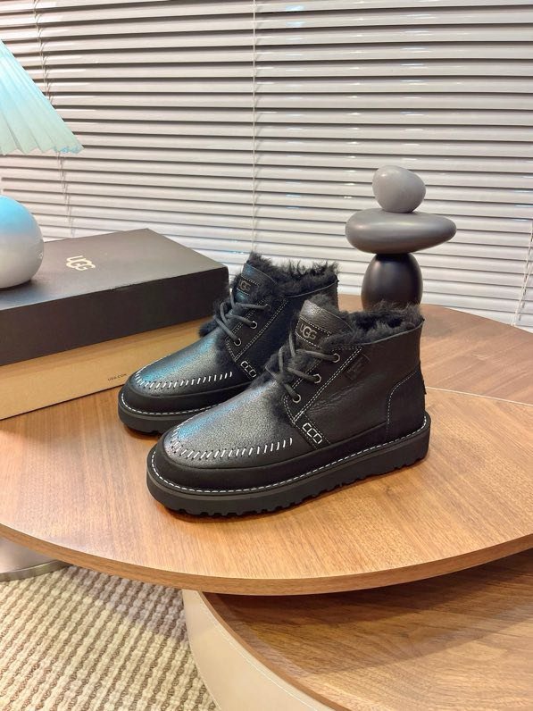 Кросівки чоловічі зимові