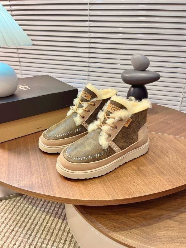 Кроссовки мужские зимние