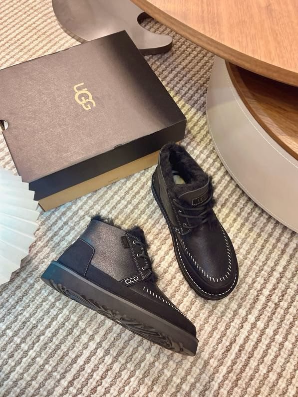 Кросівки чоловічі зимові фото 2