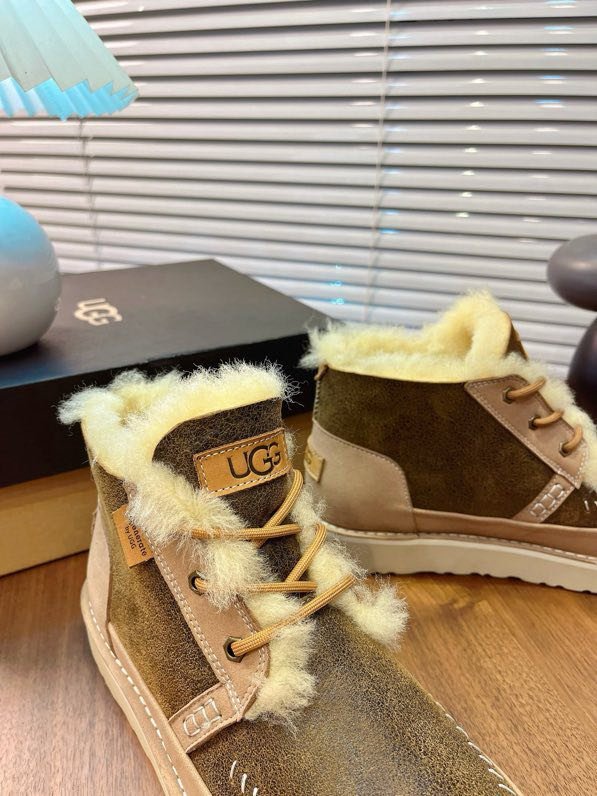 Кроссовки мужские зимние фото 2