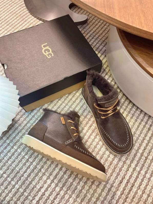 Кросівки чоловічі зимові фото 2