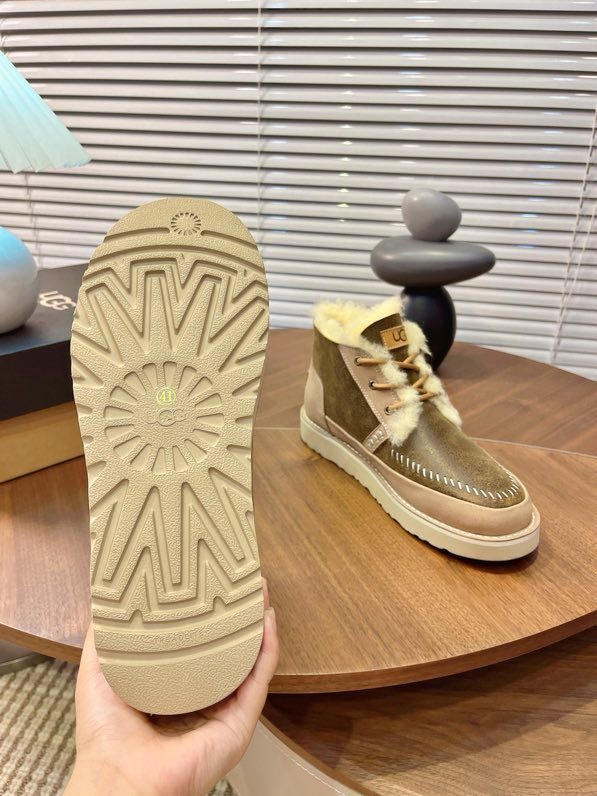 Кроссовки мужские зимние фото 3