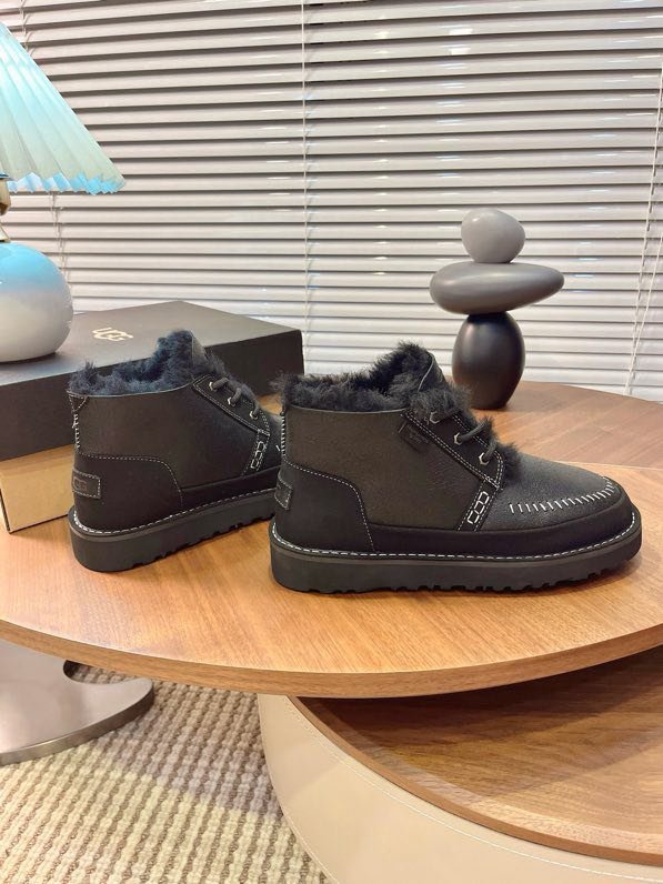 Кросівки чоловічі зимові фото 4