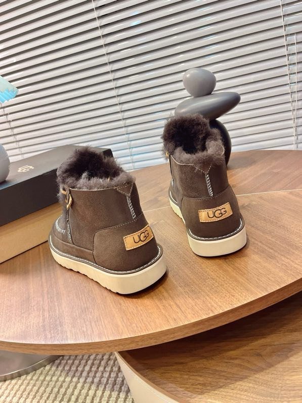 Кросівки чоловічі зимові фото 4