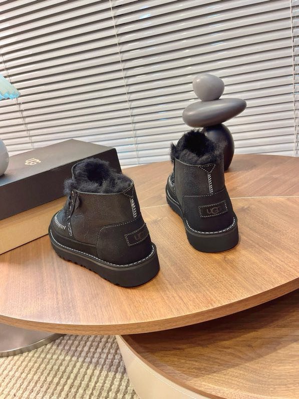 Кросівки чоловічі зимові фото 5