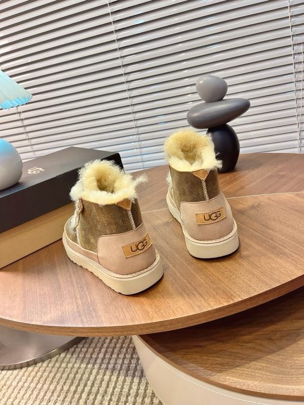 Кроссовки мужские зимние фото 5