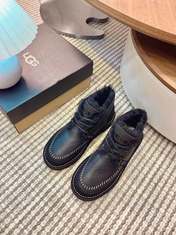 Кросівки чоловічі зимові фото 6