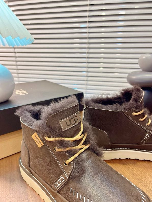 Кросівки чоловічі зимові фото 6