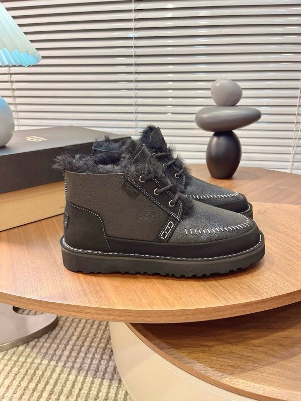 Кросівки чоловічі зимові фото 7