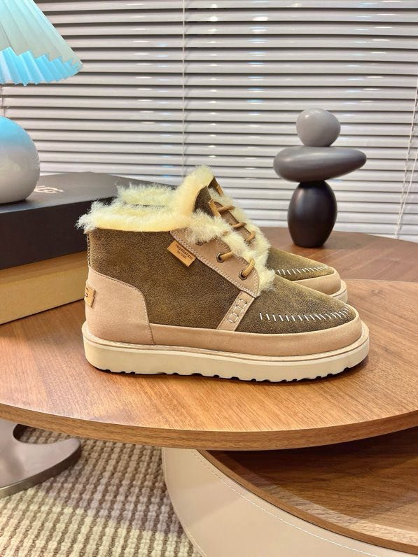 Кроссовки мужские зимние фото 7