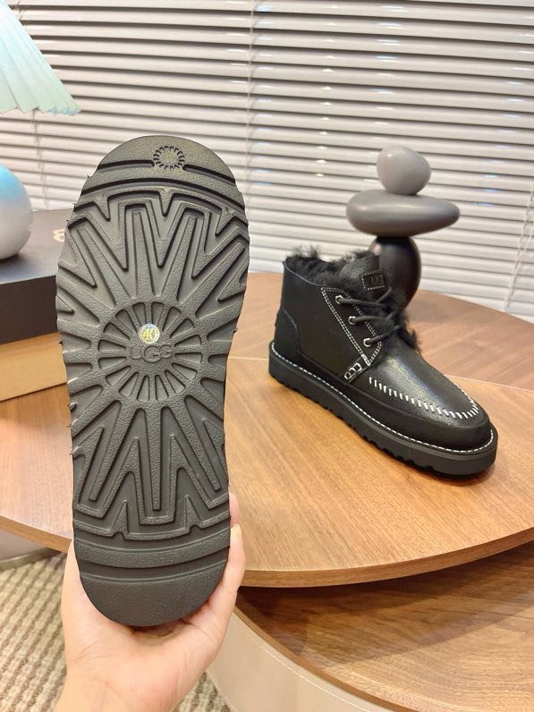 Кросівки чоловічі зимові фото 8