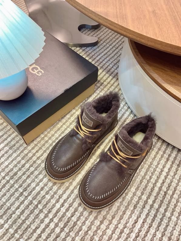 Кросівки чоловічі зимові фото 8