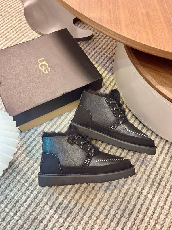 Кросівки чоловічі зимові фото 9