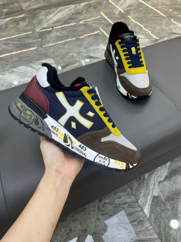 Кроссовки мужские