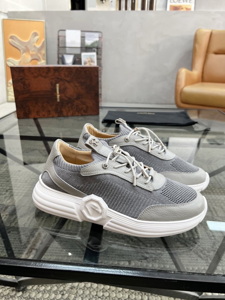 Кроссовки мужские фото 2