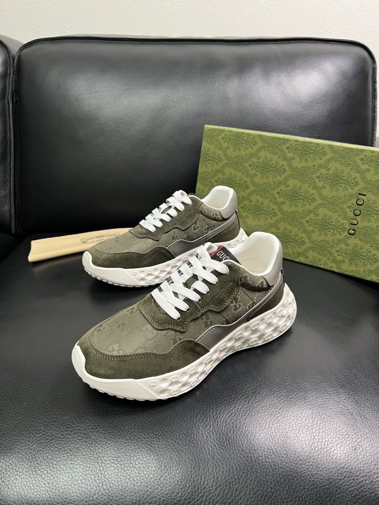 Кроссовки мужские фото 2