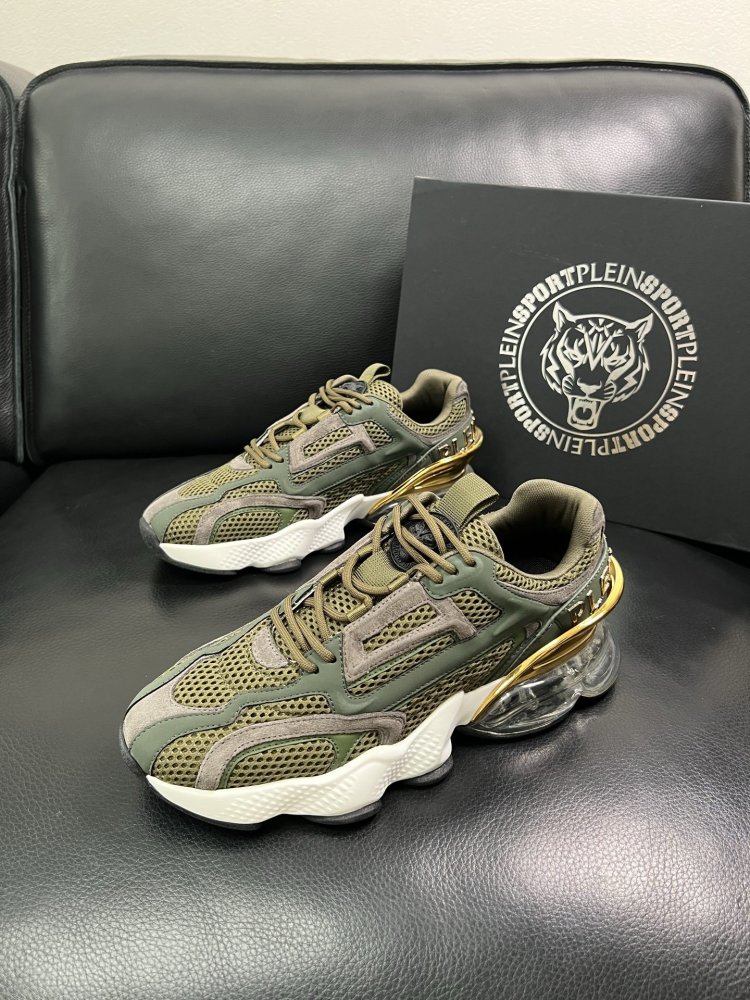 Sneakers men's фото 2