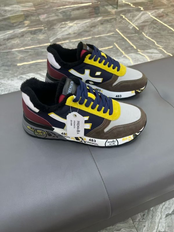 Кроссовки мужские фото 3