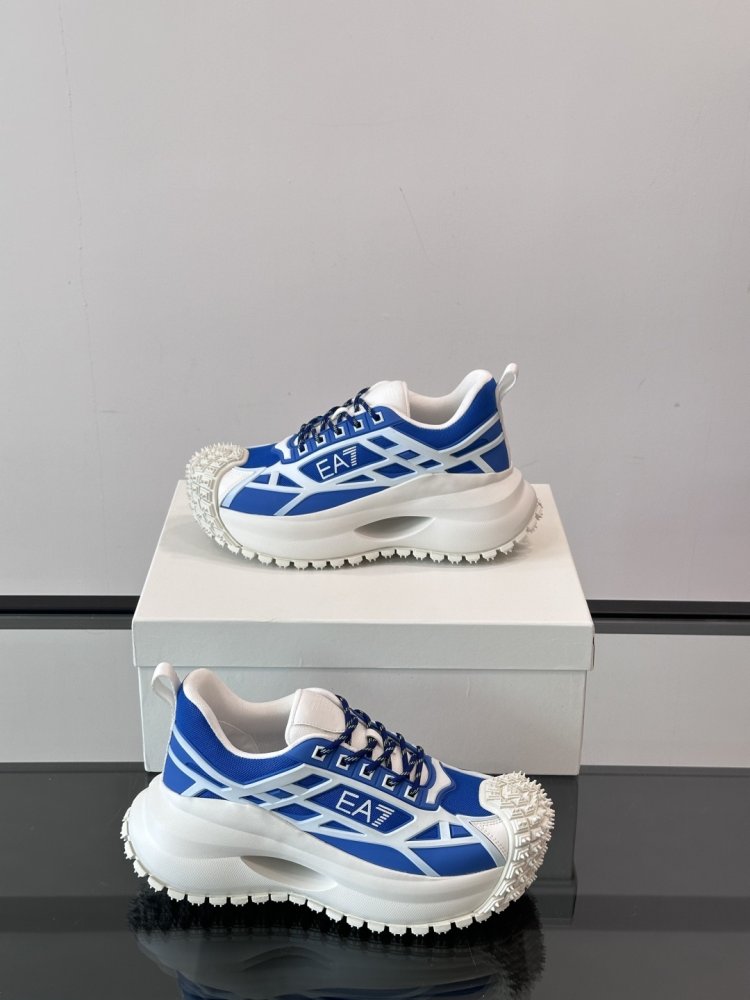 Sneakers men's фото 4