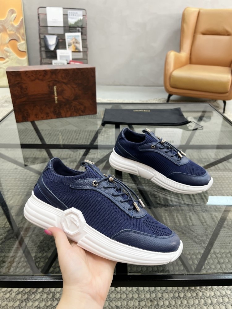 Sneakers men's фото 4