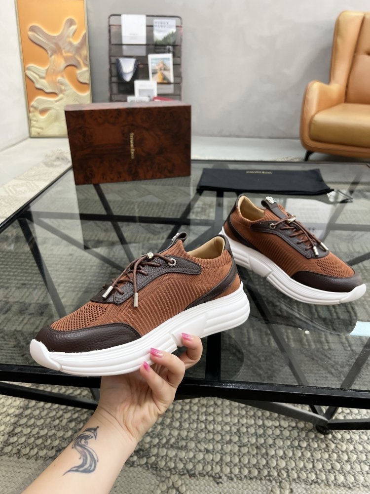 Sneakers men's фото 4