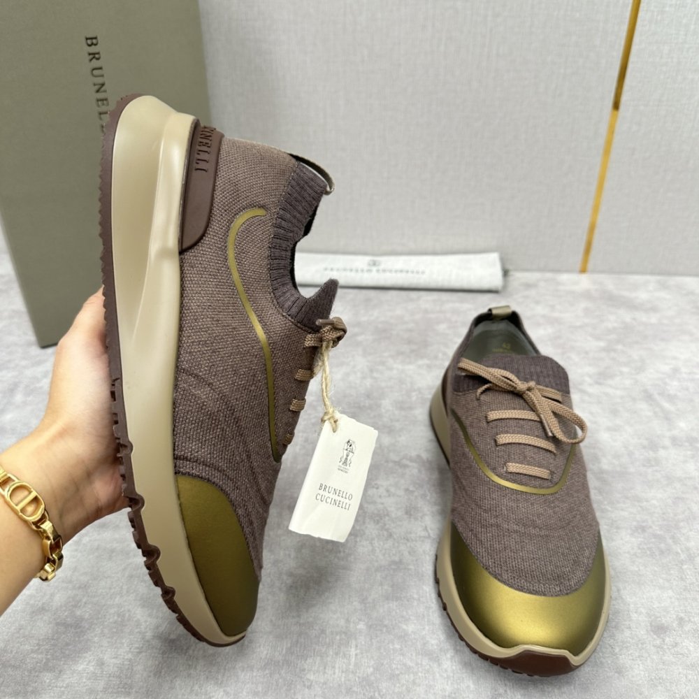 Sneakers men's фото 4