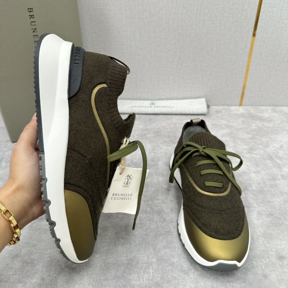 Sneakers men's фото 4