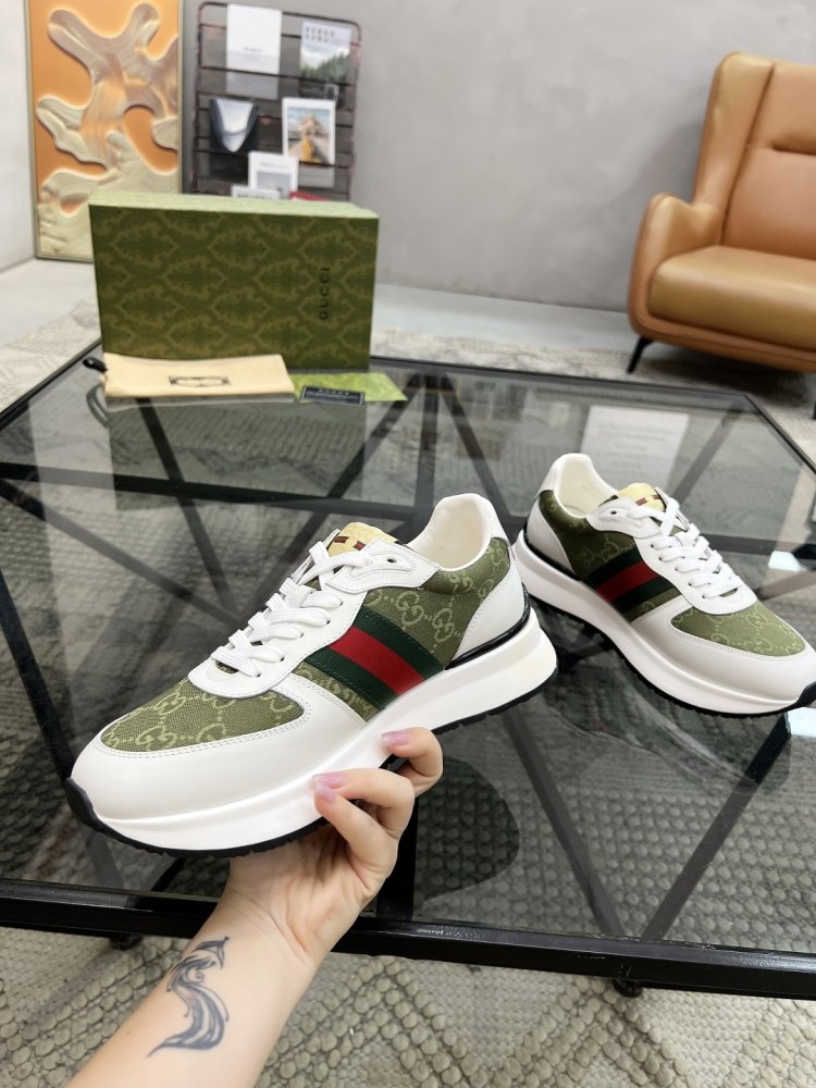 Sneakers men's фото 4