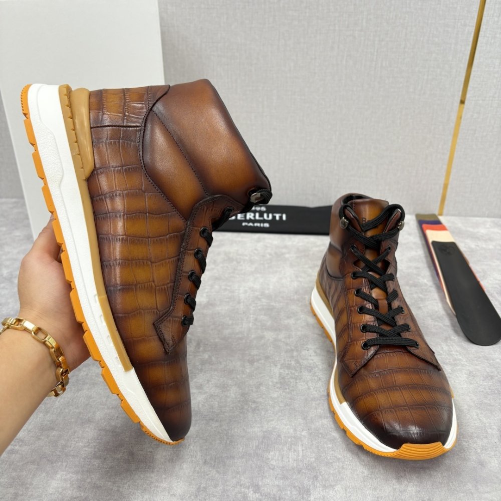 Кроссовки мужские фото 4