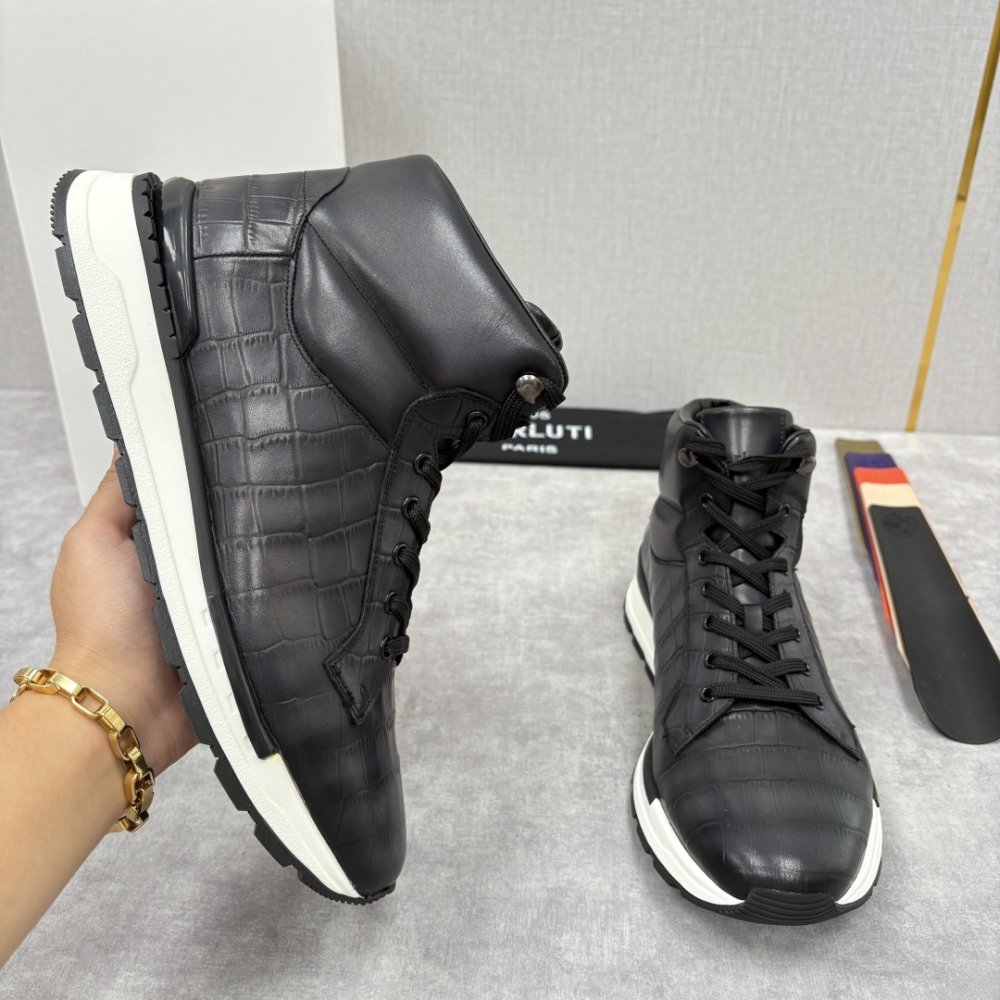 Кроссовки мужские фото 4