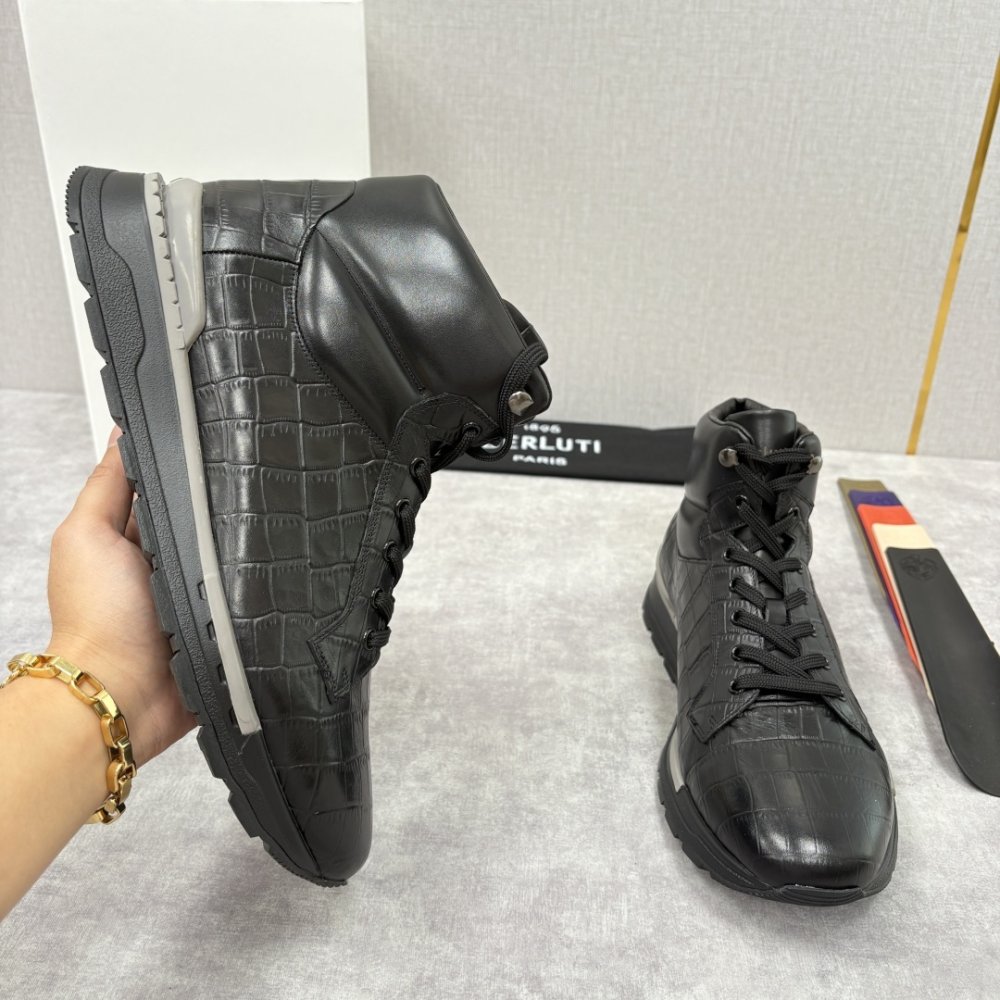 Кроссовки мужские фото 4