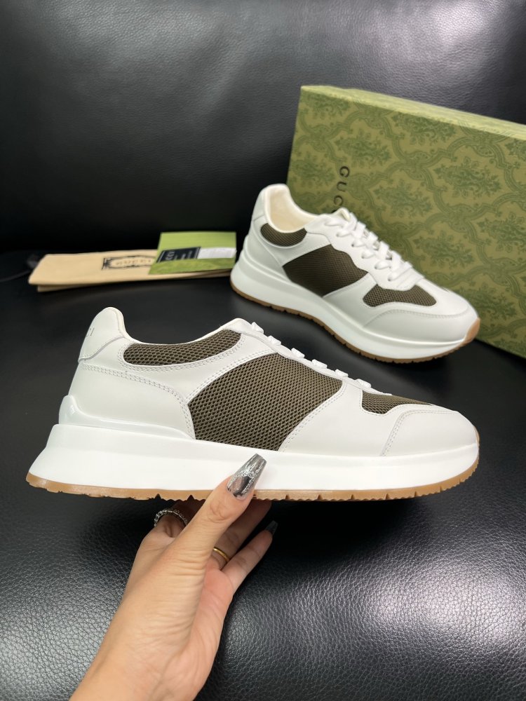 Кроссовки мужские фото 4