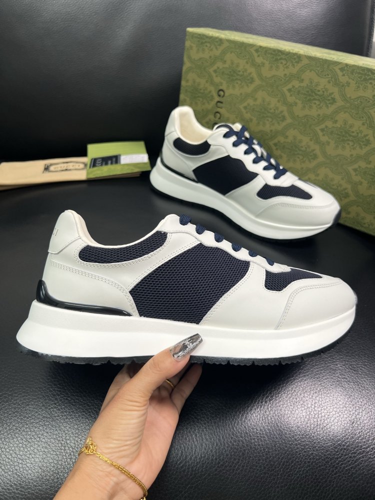 Кроссовки мужские фото 4