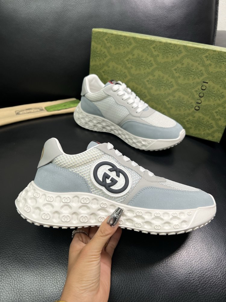 Кроссовки мужские фото 4