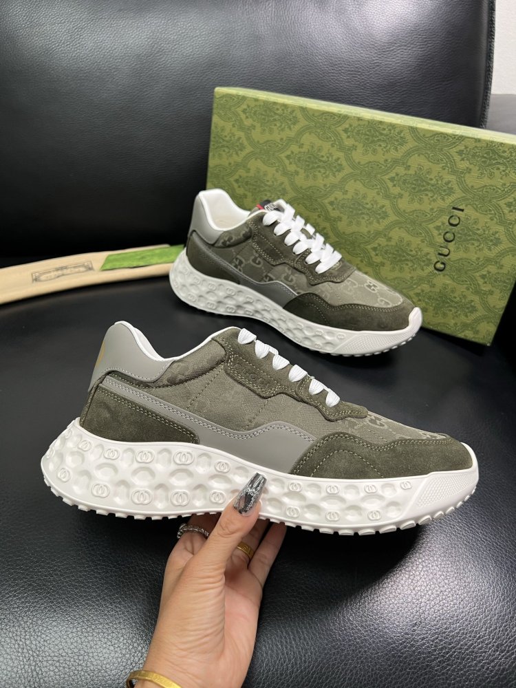 Кроссовки мужские фото 4