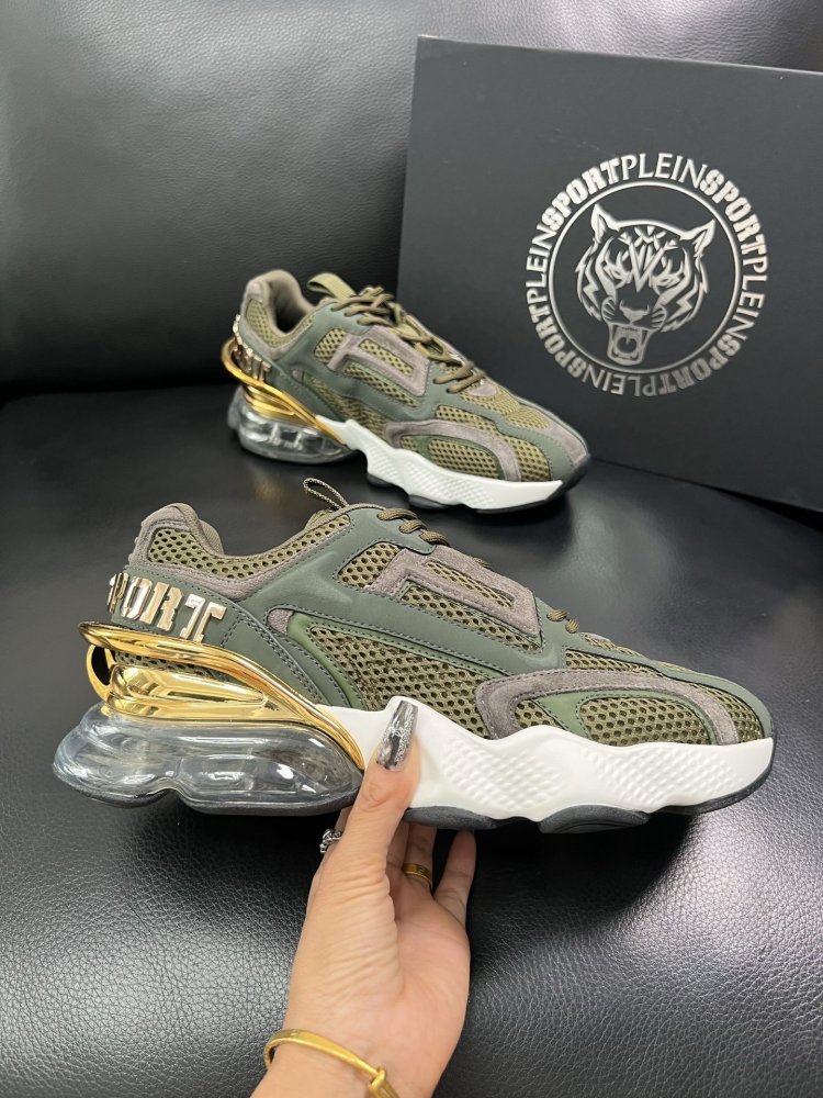 Sneakers men's фото 4