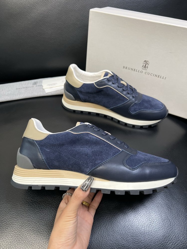 Sneakers men's фото 4