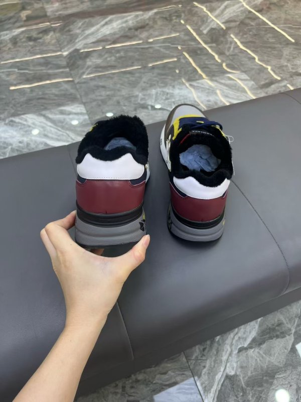 Кроссовки мужские фото 4