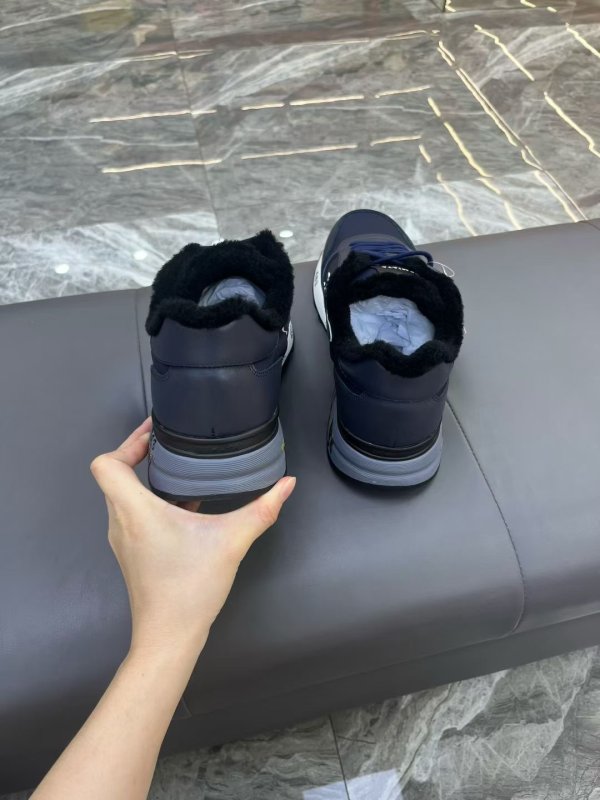 Кроссовки мужские фото 4