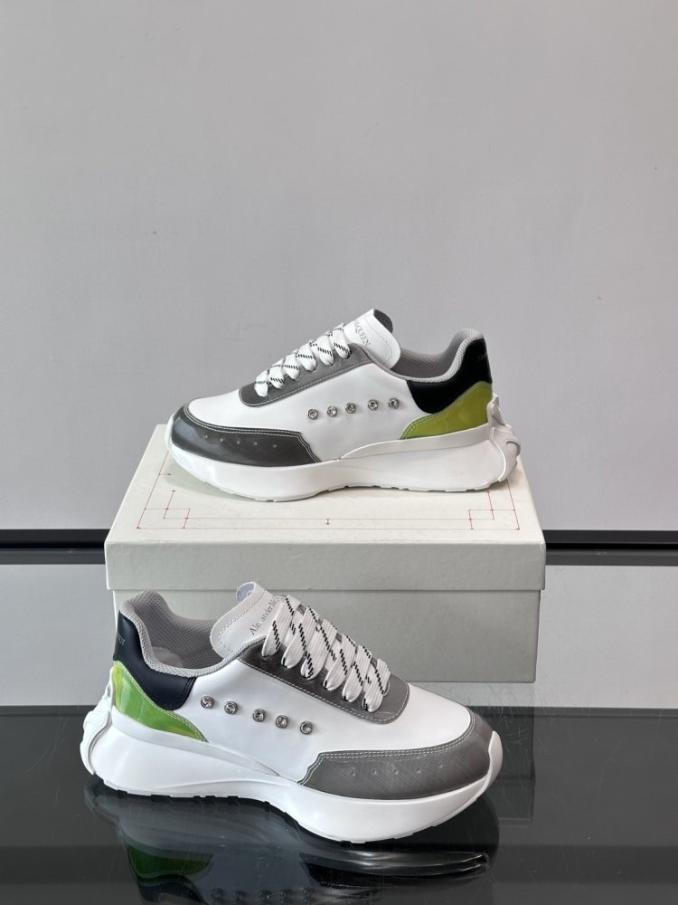 Кроссовки мужские фото 4