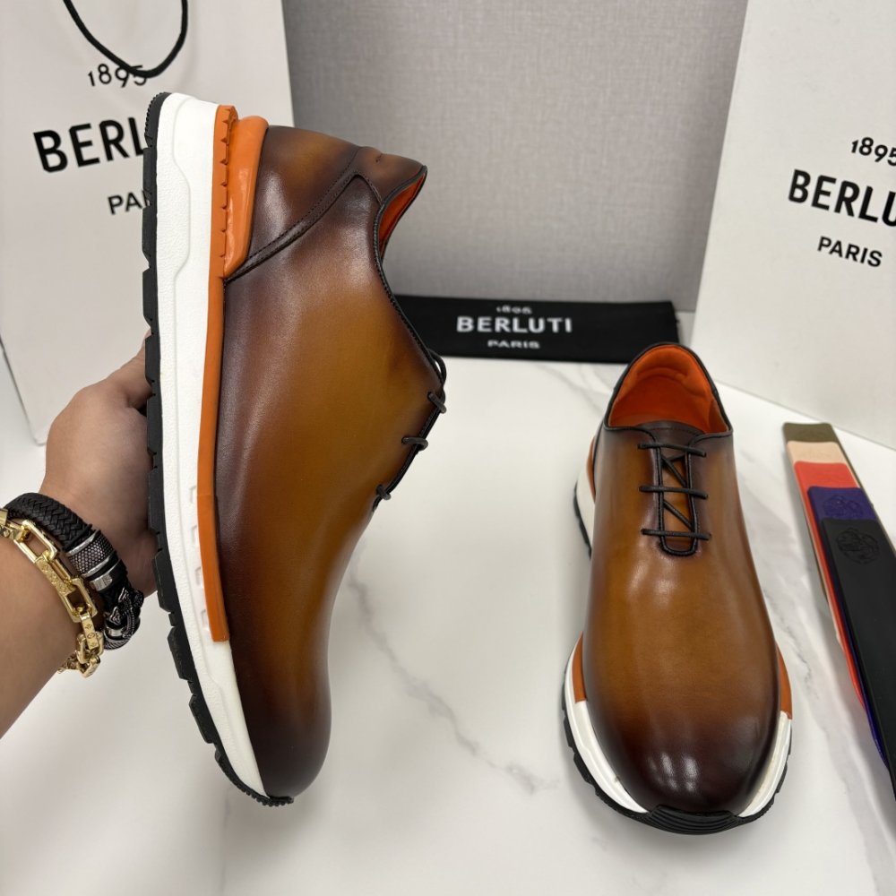 Кроссовки мужские фото 4