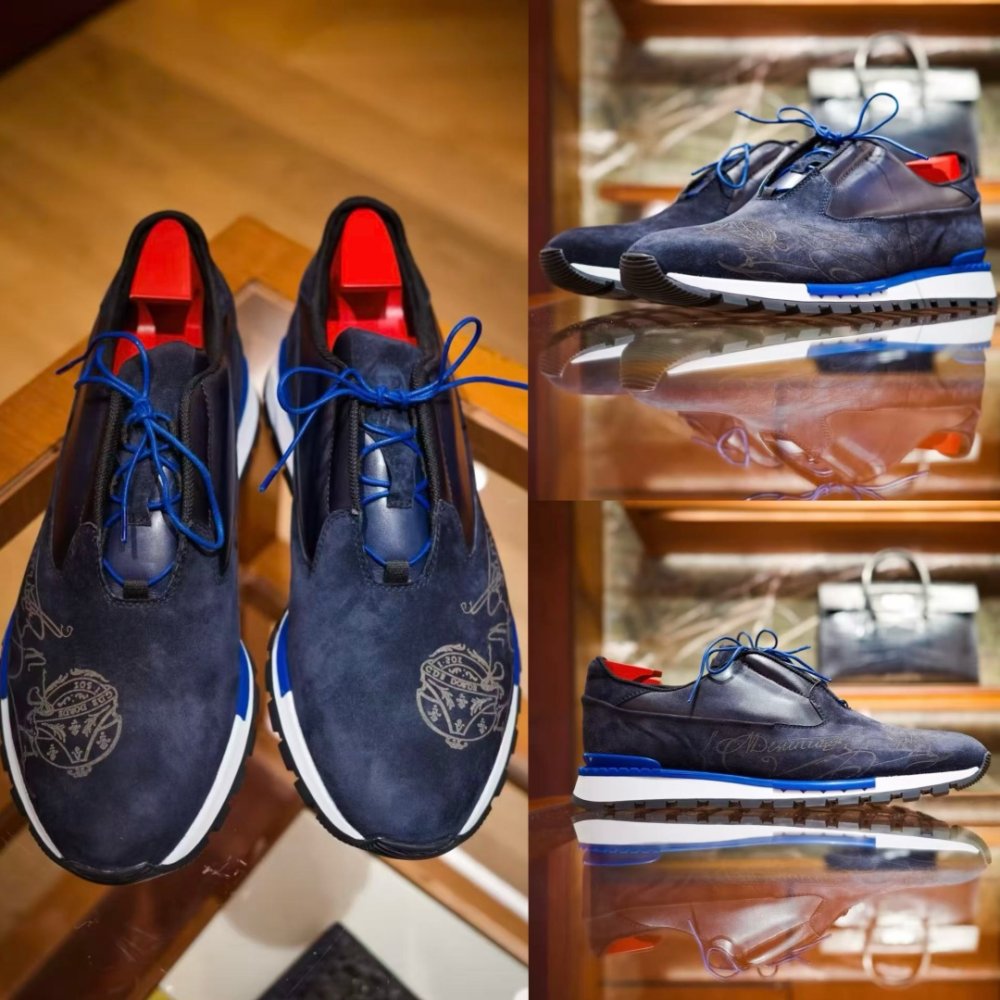 Кроссовки мужские фото 4