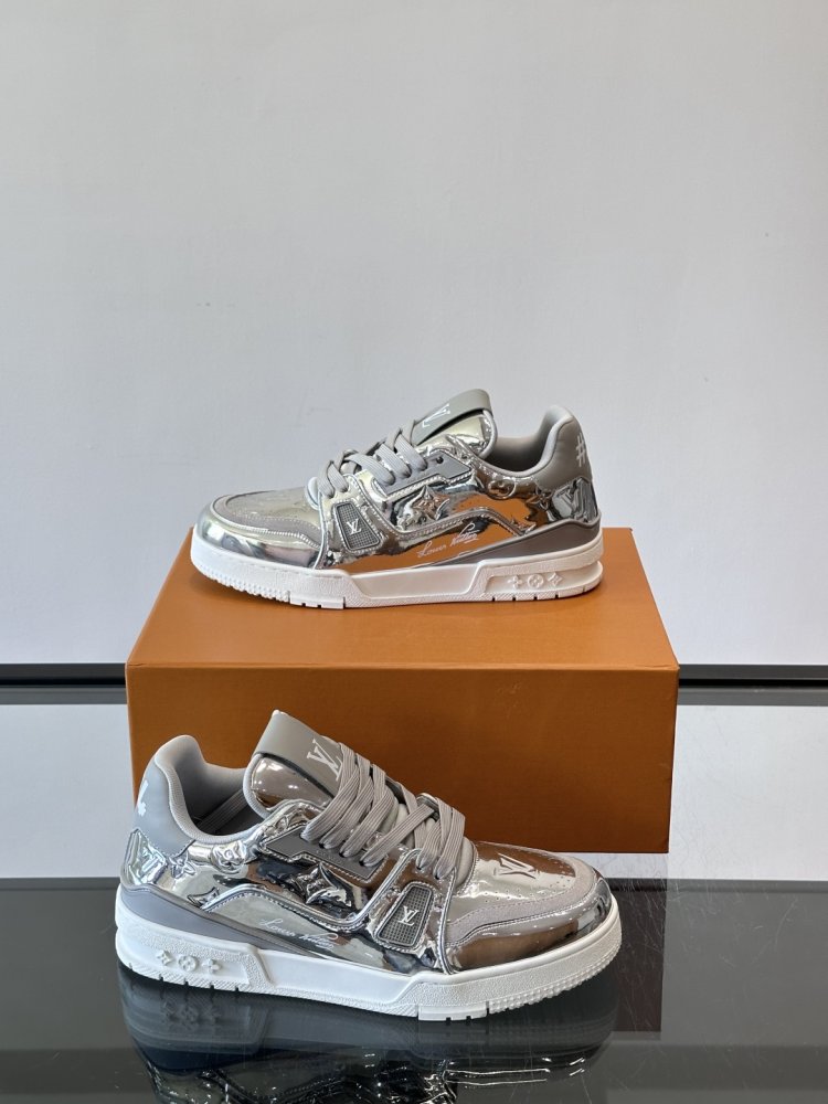 Кроссовки мужские фото 4