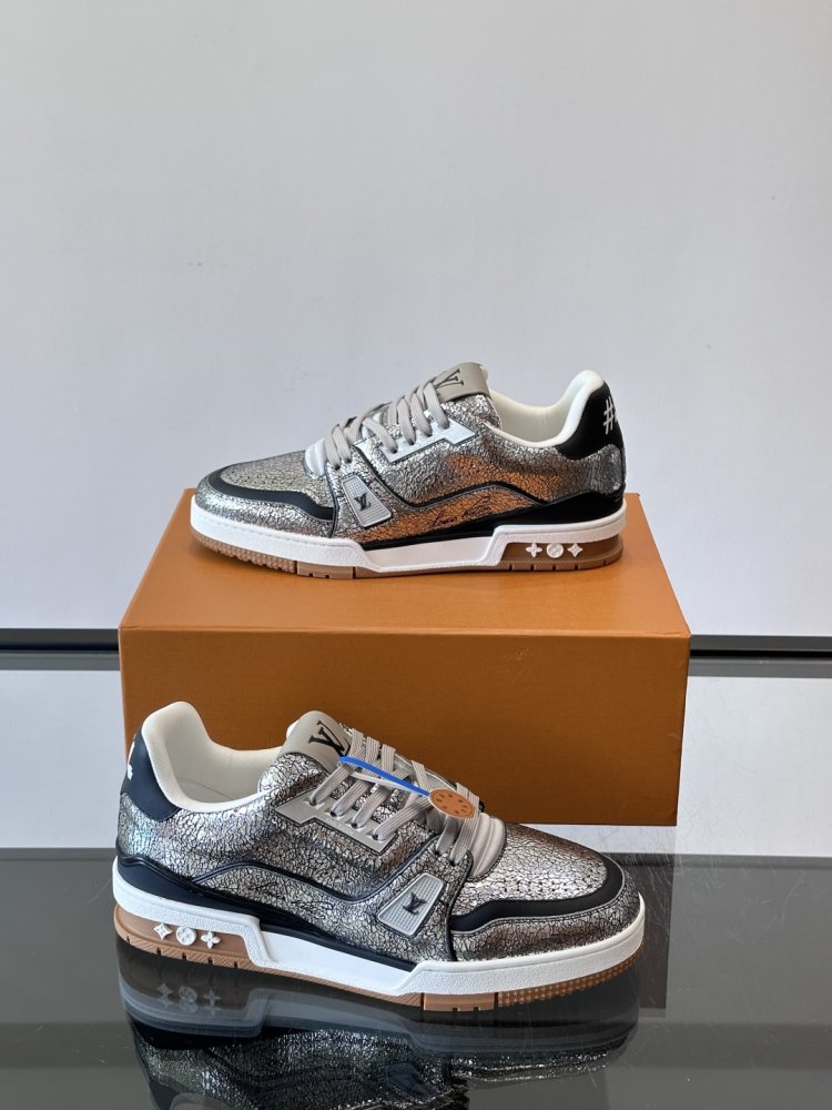 Кроссовки мужские фото 4