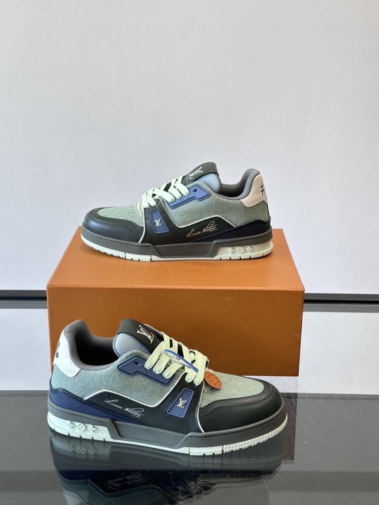 Кроссовки мужские фото 4