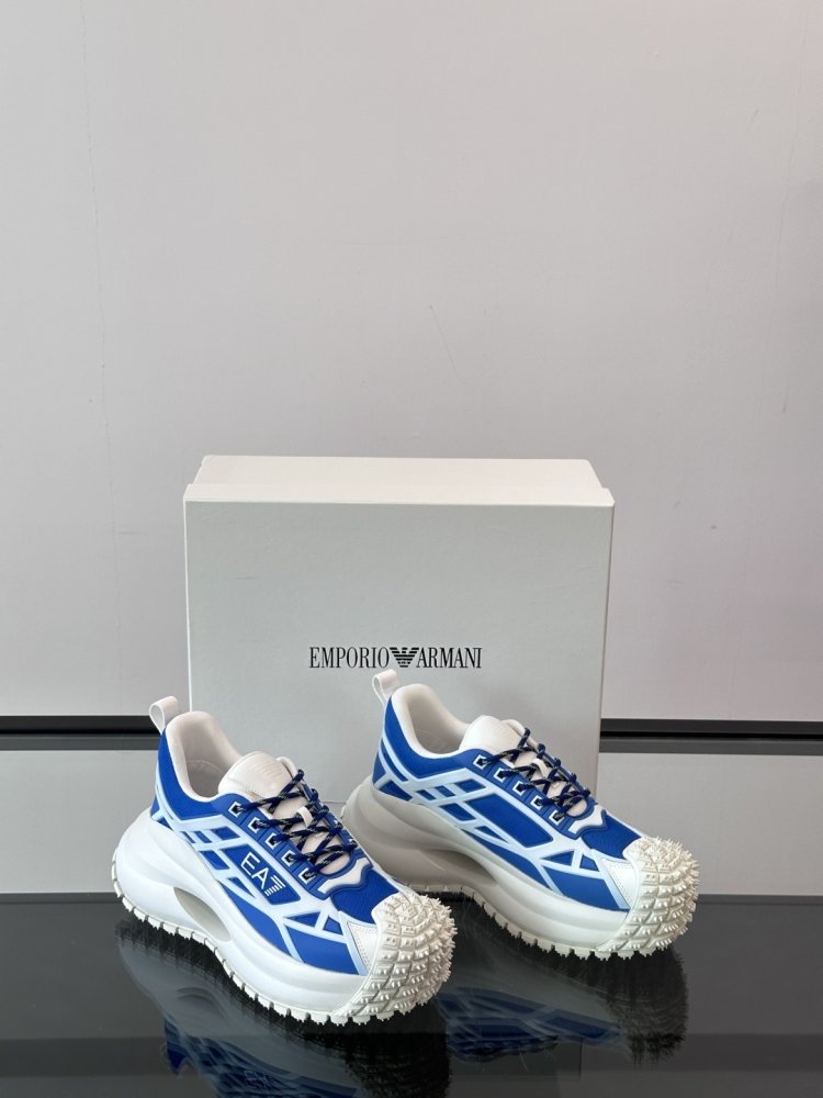 Sneakers men's фото 5