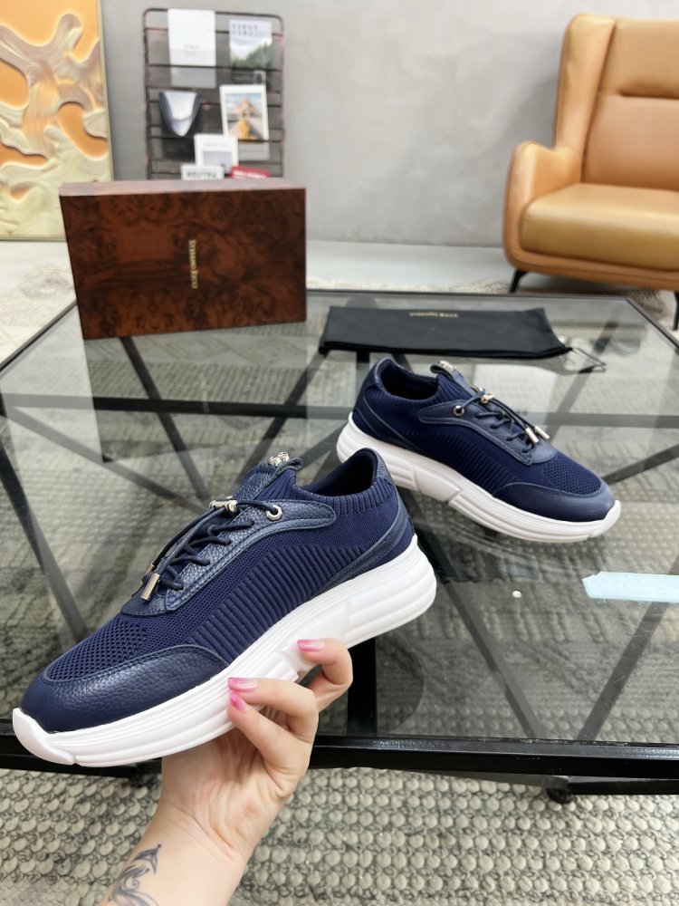 Sneakers men's фото 5